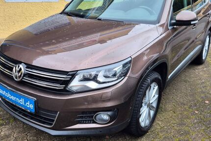 VW Tiguan 176.154 km 8.600 &euro; Pirmasens - Biebermühle 66978