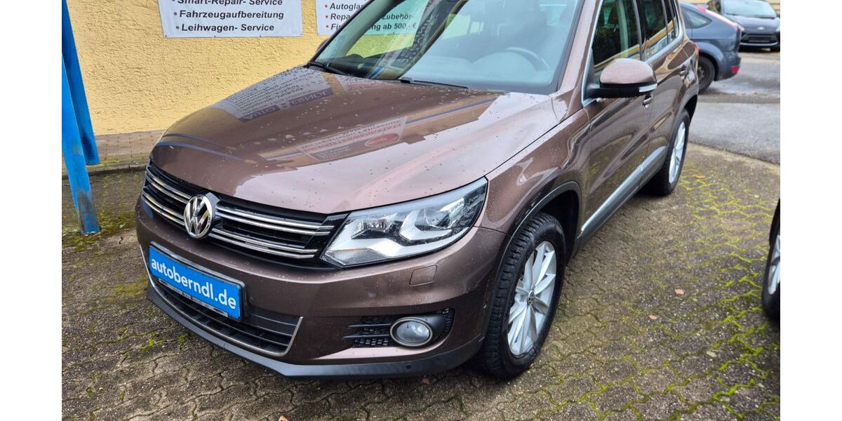 VW Tiguan 176.154 km 8.600 &euro; Pirmasens - Biebermühle 66978