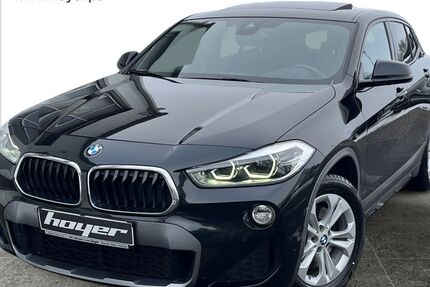 BMW X2 105.000 km 21.490 &euro; Nienburg 31582