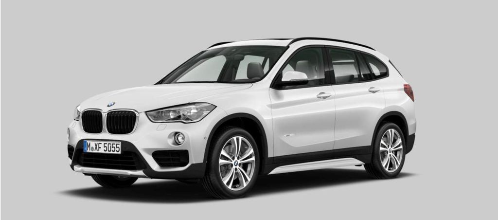 BMW X1 107.952 km 19.999 &euro; Harxheim 55296