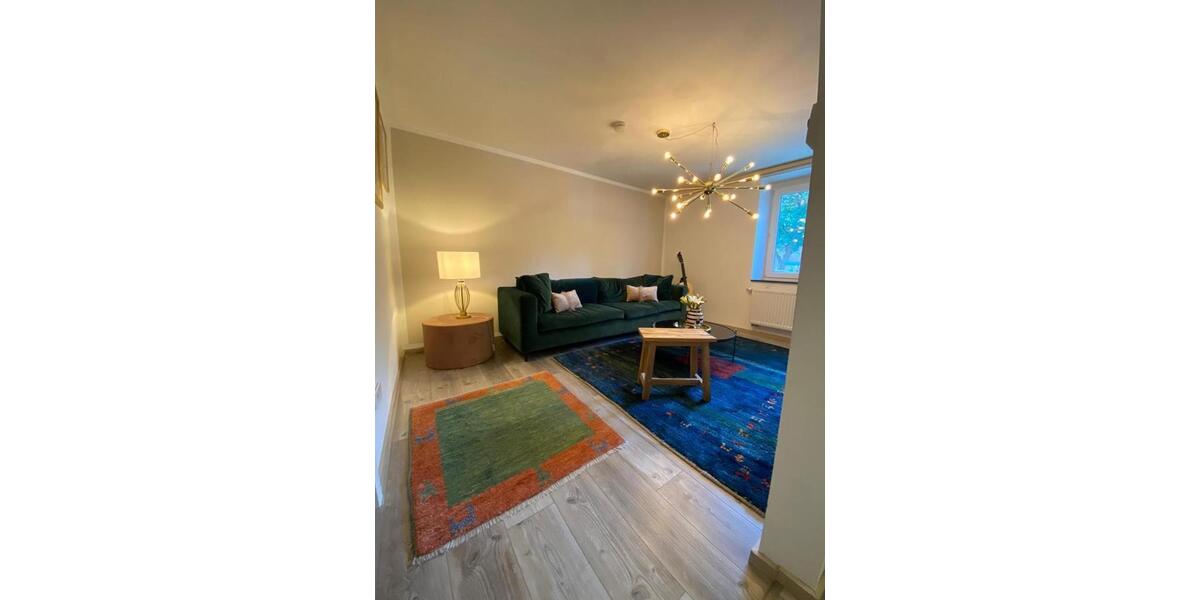 Hochparterre Augsburg Lechhausen - 2 Zimmer, 45 m&sup2;, 190.000&euro; | Angebot:26049354