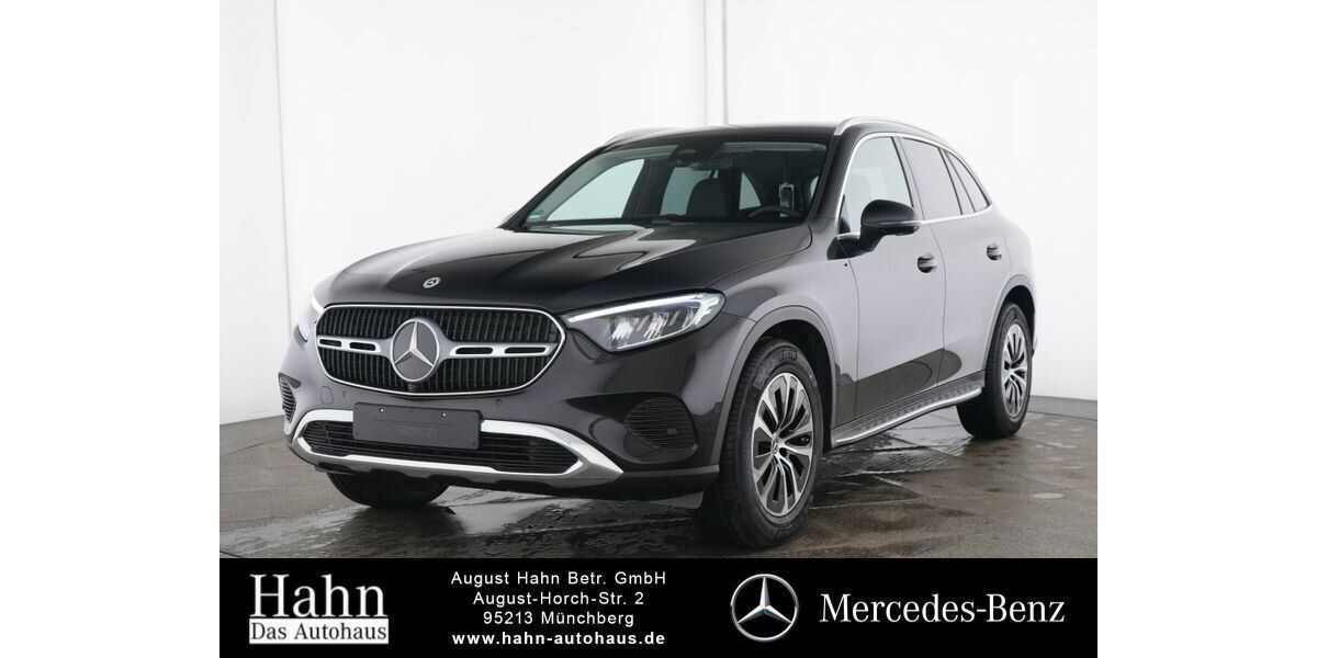 Mercedes-Benz GLC 200 5.538 km 53.450 &euro; Münchberg 95213