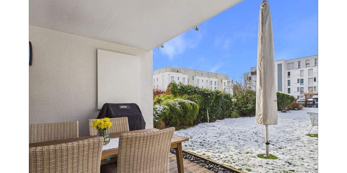 Etagenwohnung Hanau / Wolfgang Wolfgang - 4 Zimmer, 107 m&sup2;, 499.000&euro; | Angebot:24812008