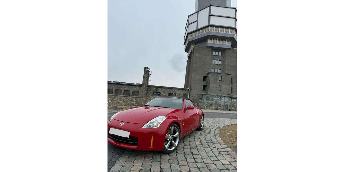 Nissan 350Z 51.000 km 23.999 &euro; Frankfurt am Main 60439