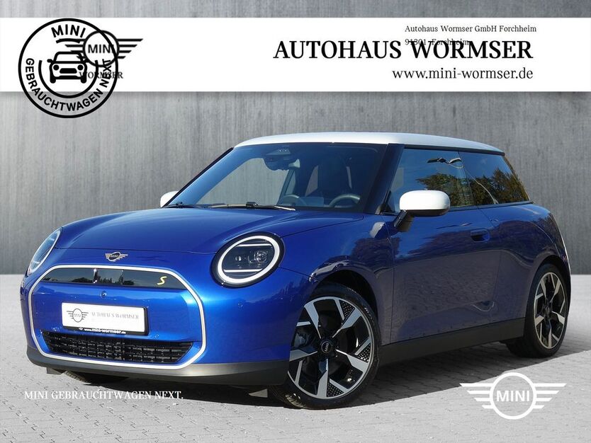 Mini Cooper SE 9.016 km 33.690 € Forchheim 91301