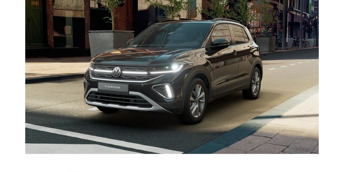 VW T-Cross 1.250 km 31.130 &euro; Einbeck 37574