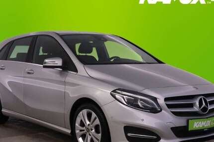 Mercedes-Benz B 220 109.448 km 18.899 &euro; Elmshorn 25337
