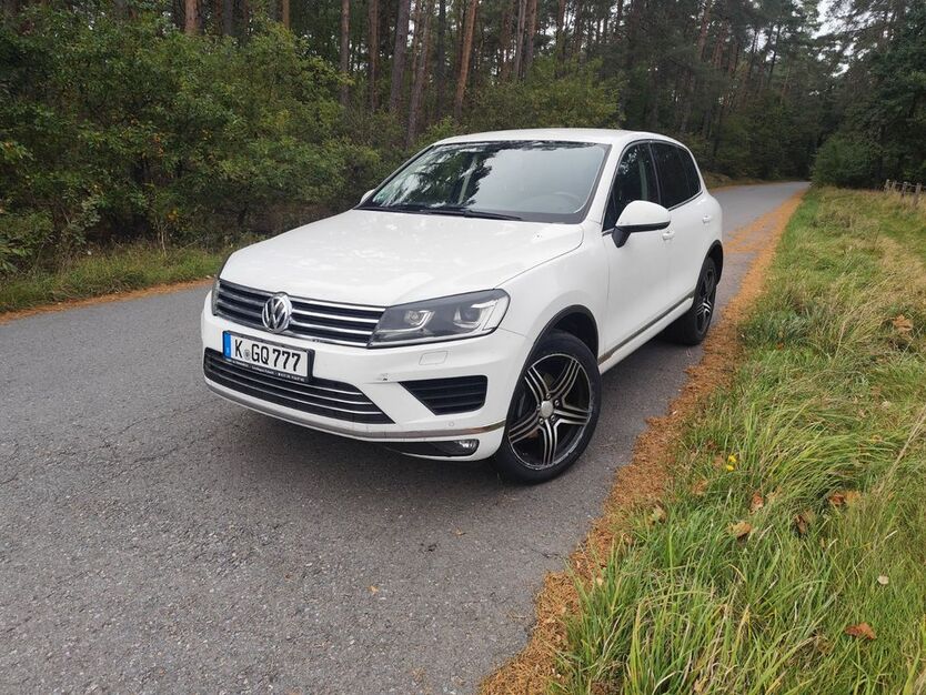 Touareg