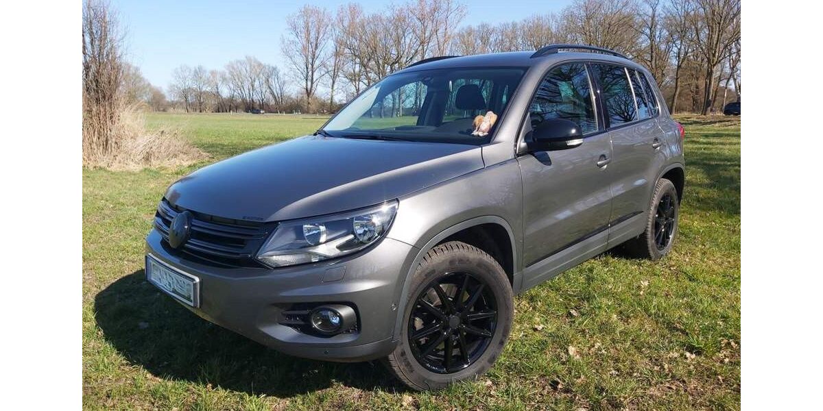 VW Tiguan 135.000 km 9.500 &euro; Wulfsen 21445