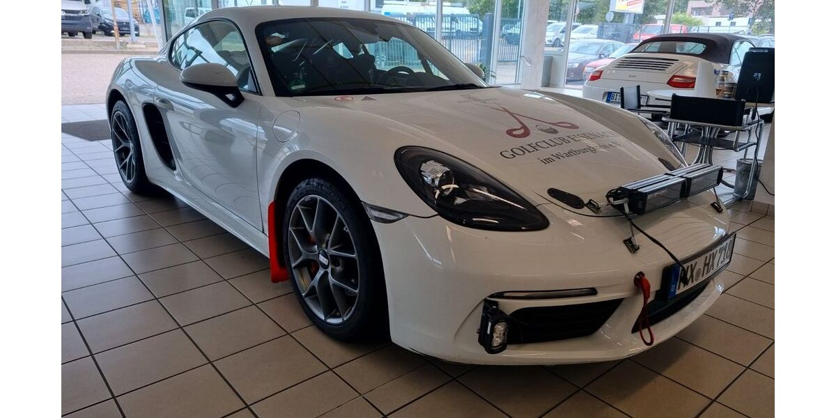 Porsche Cayman 23.132 km 75.900 &euro; Oerlinghausen 33813