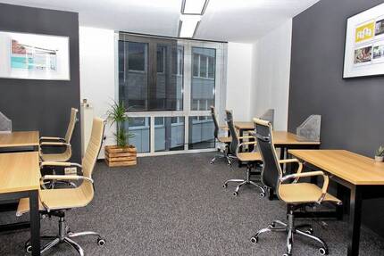 Büroadresse, Geschäftsadresse, Virtual Office, Firmensitz, Postservice - All-in-Miete