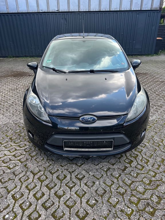 Ford Fiesta 126.393 km 4.299 € Landsberg am Lech 86899