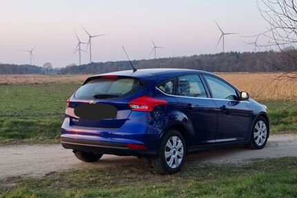 Ford Focus 195.000 km 6.000 &euro; Saerbeck 48369