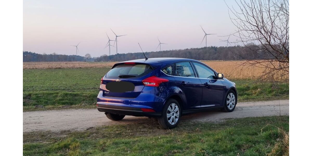 Ford Focus 195.000 km 6.000 &euro; Saerbeck 48369