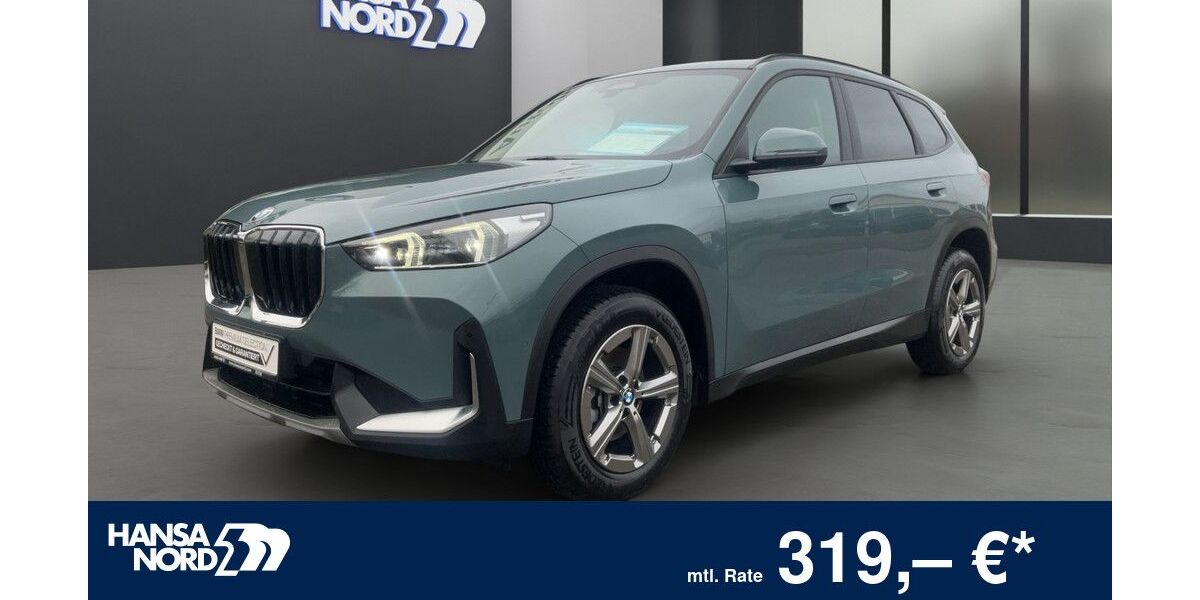 BMW X1 11.046 km 31.450 &euro; Eutin 23701