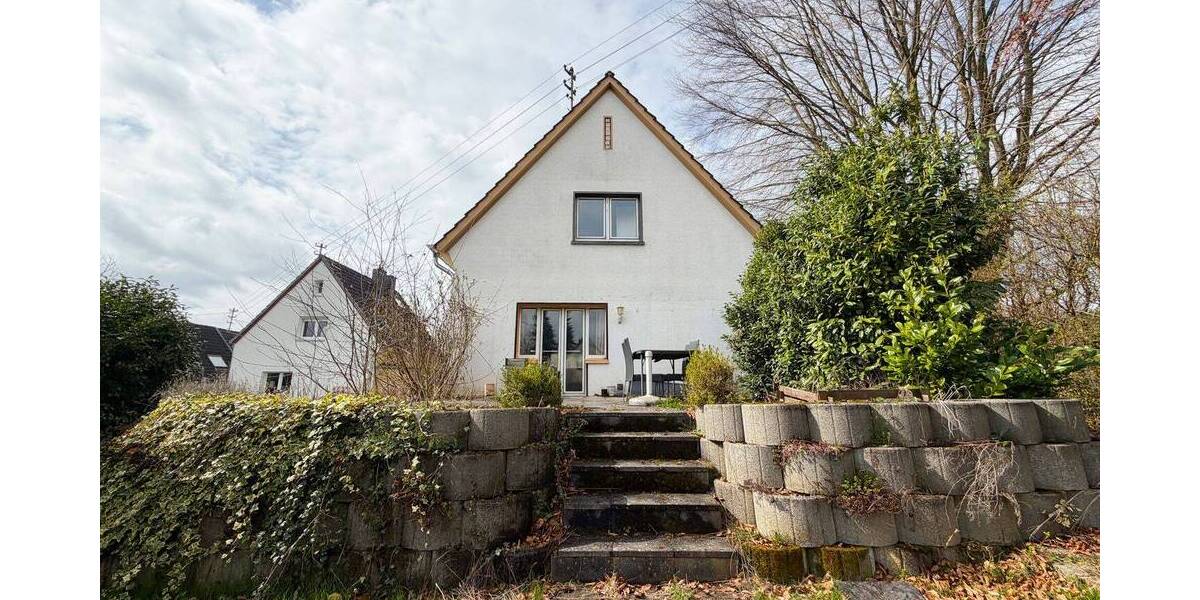 Einfamilienhaus Windeck Rosbach - 4 Zimmer, 80 m&sup2;, 199.000&euro; | Angebot:26157524