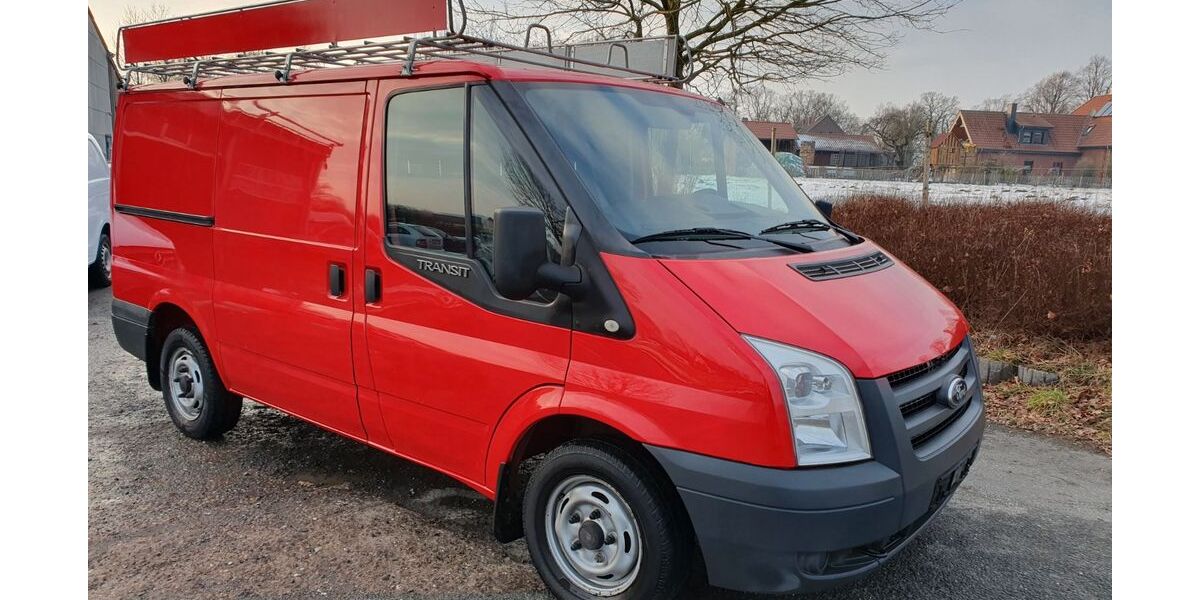 Ford Transit 96.000 km 5.799 &euro; Melle 49324