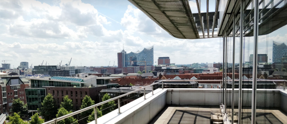 Gewerbeobjekt Hamburg Neustadt - 1.700&euro; | Angebot:26448562