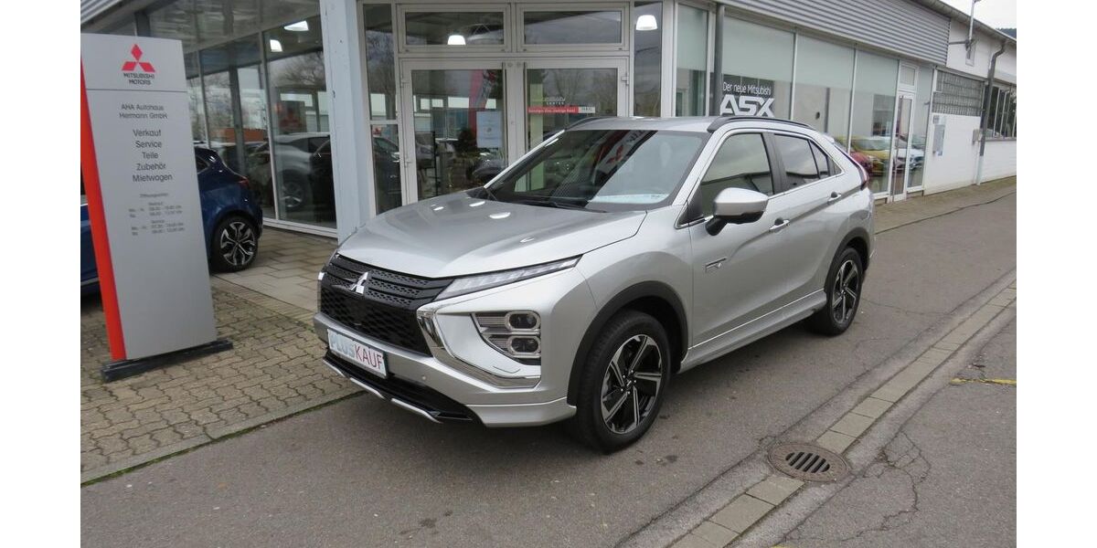 Mitsubishi Eclipse Cross 1.948 km 33.790 &euro; Heidelberg 69126
