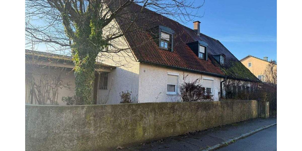 Zwei Doppelhaushälften im Paket in ruhiger Siedlungslage in Töging am Inn 5 zimmer