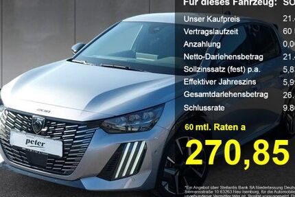 Peugeot 208 24.500 km 21.440 € Göttingen 37079