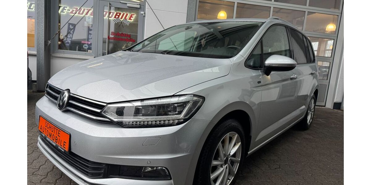 VW Touran 98.500 km 17.490 &euro; Winterberg 59955