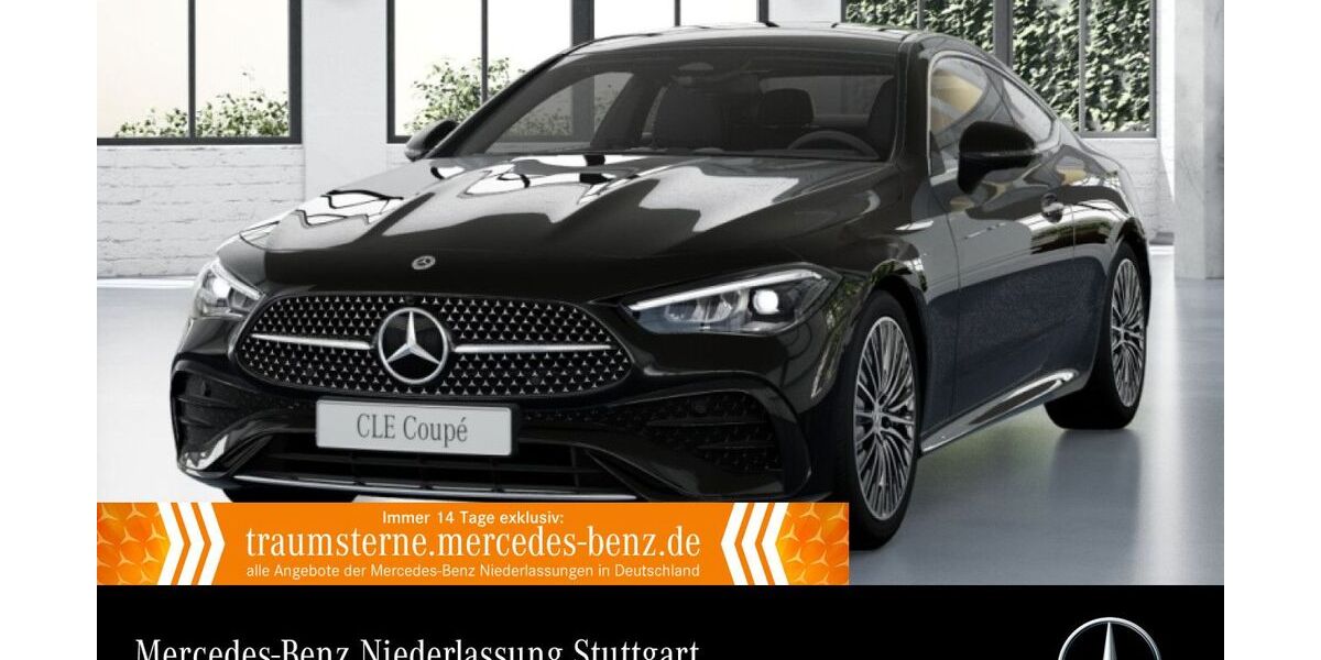 Mercedes-Benz CLE 180 12.464 km 45.990 &euro; Stuttgart 70469