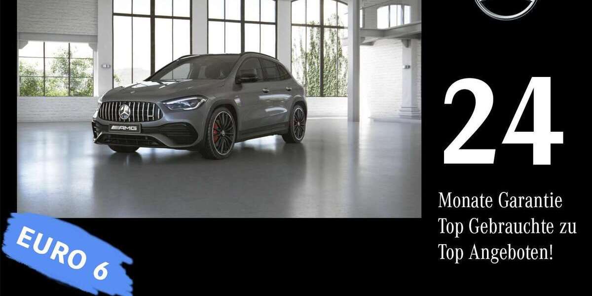 Mercedes-Benz GLA 35 AMG 17.900 km 44.990 &euro; Weil am Rhein 79576