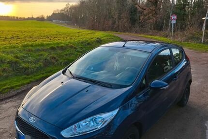 Ford Fiesta 22.000 km 7.499 &euro; Mechernich 53894