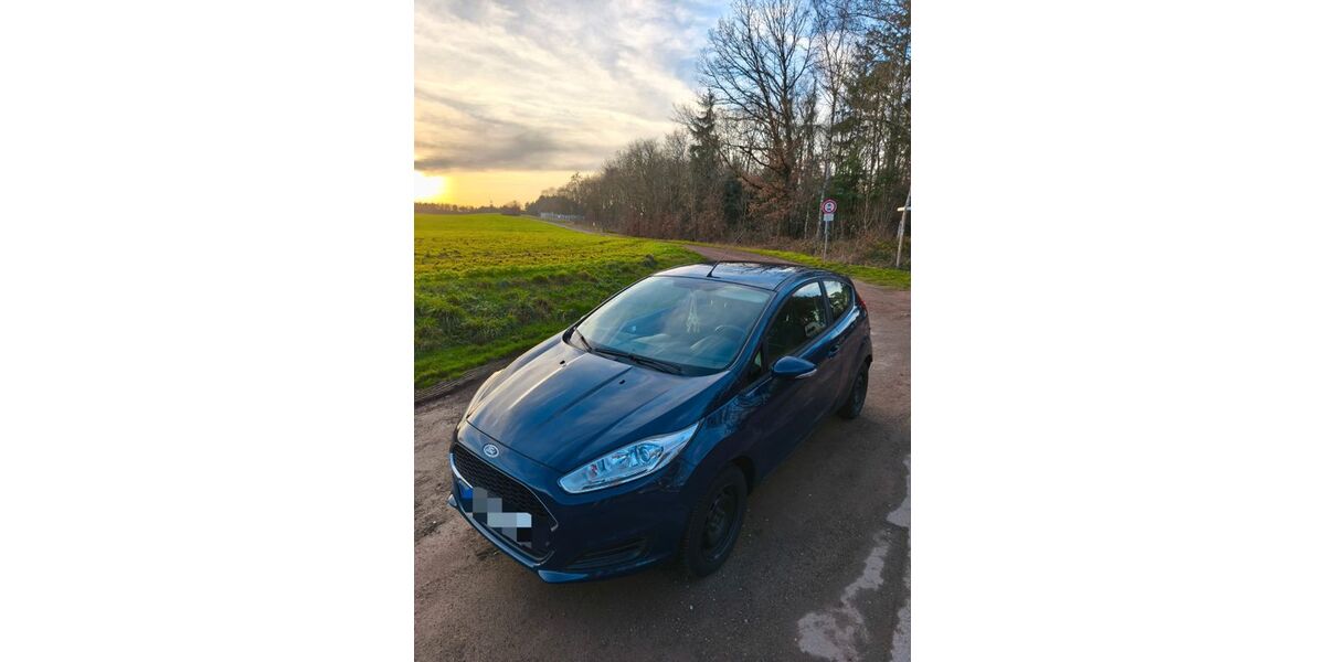 Ford Fiesta 22.000 km 7.499 &euro; Mechernich 53894