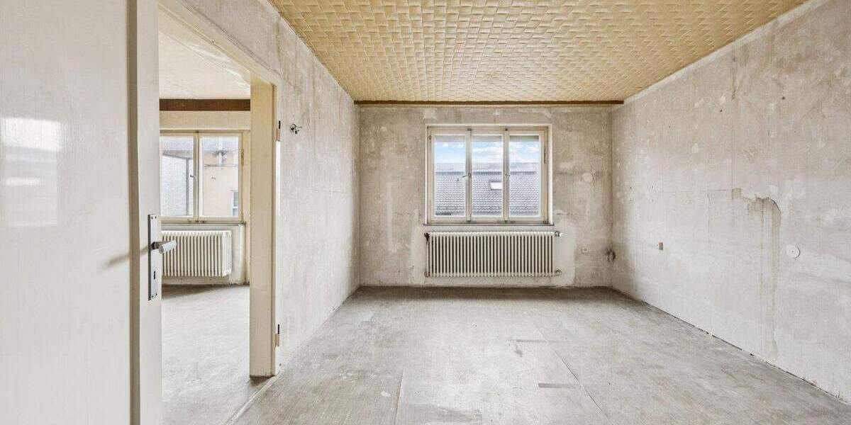 Etagenwohnung Asperg - 4 Zimmer, 82 m&sup2;, 229.000&euro; | Angebot:25608438