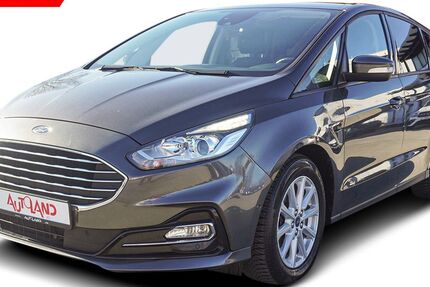 Ford S-Max 93.608 km 23.890 &euro; Berlin 13599