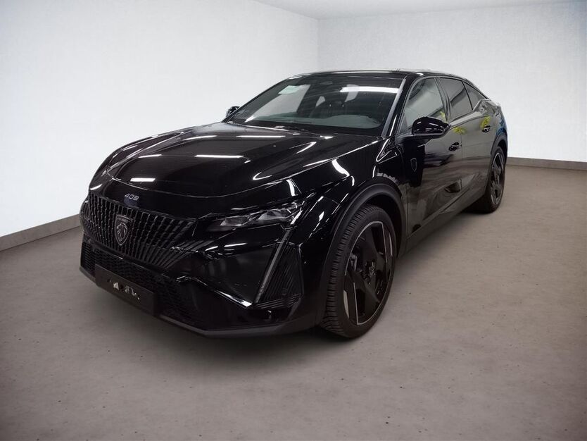 Peugeot 408 8.800 km 35.495 € Rüsselsheim 65428