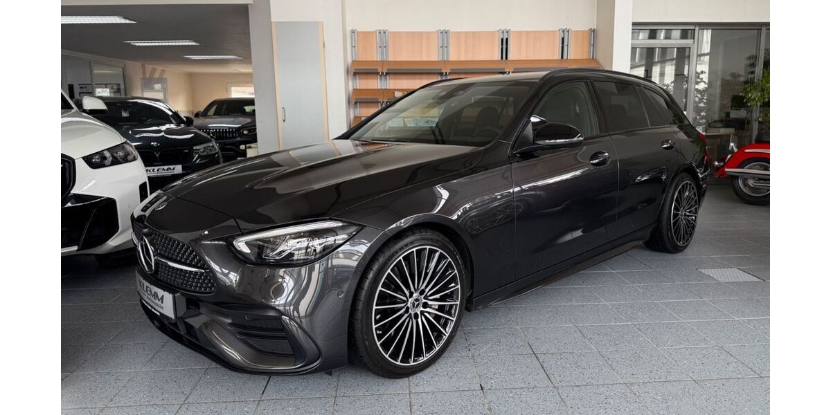 Mercedes-Benz C 220 60.000 km 37.950 &euro; Elsdorf 50189