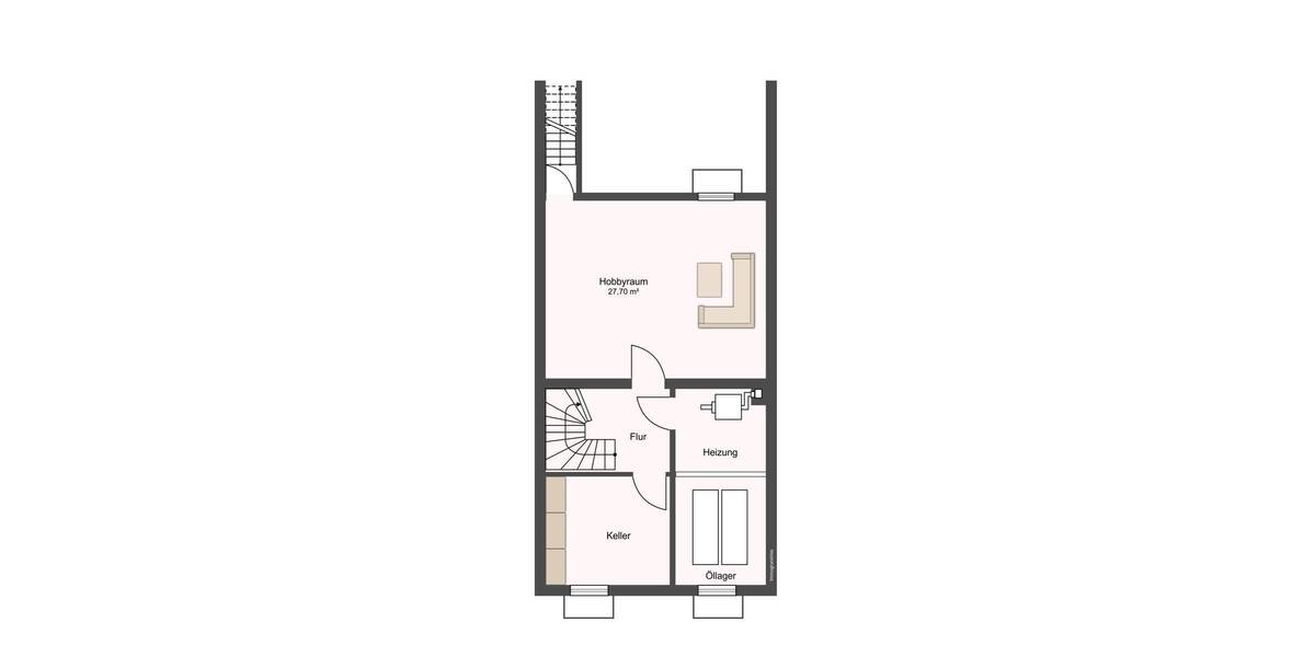Reihenmittelhaus Baldham Baldham - 6 Zimmer, 151 m&sup2;, 799.000&euro; | Angebot:26641844