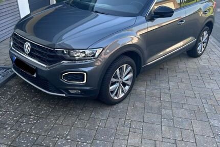 VW T-Roc 96.000 km 13.700 &euro; Georgsmarienhütte 49124