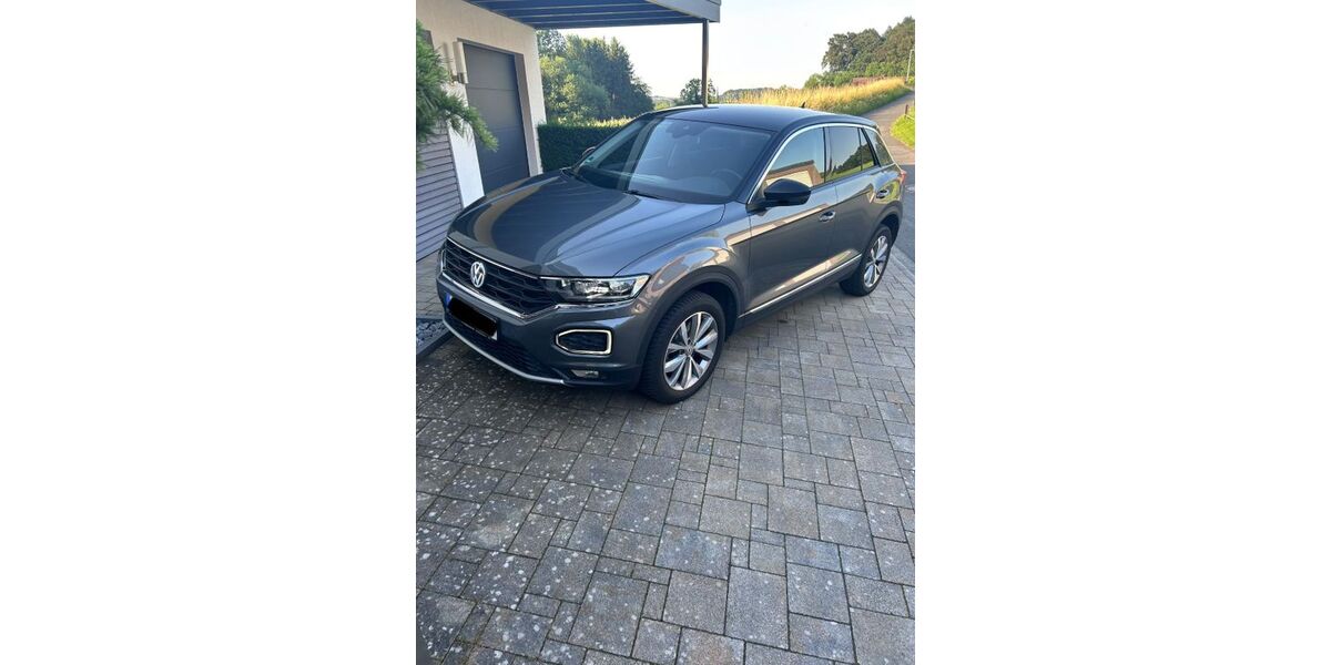 VW T-Roc 96.000 km 13.700 &euro; Georgsmarienhütte 49124