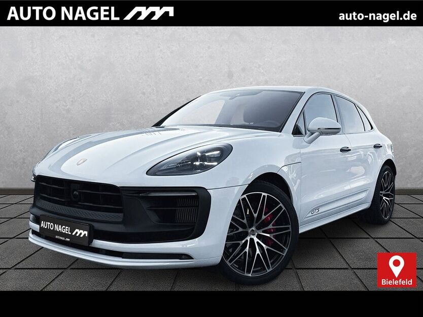 Porsche Macan 43.900 km 82.790 € Bielefeld 33605