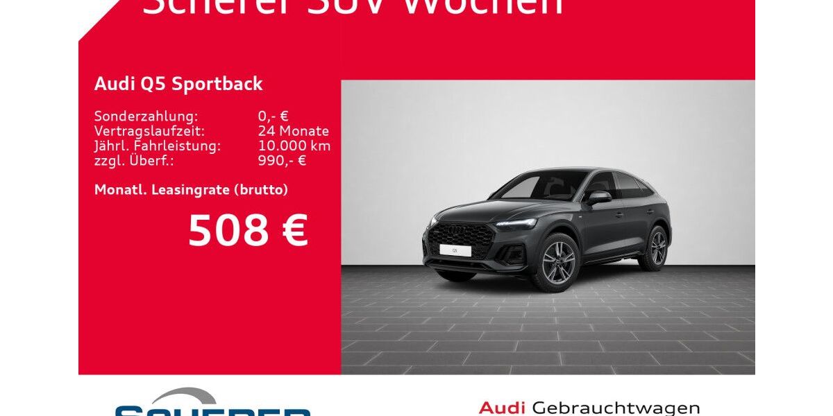 Audi Q5 29.556 km 55.740 &euro; Mayen 56727
