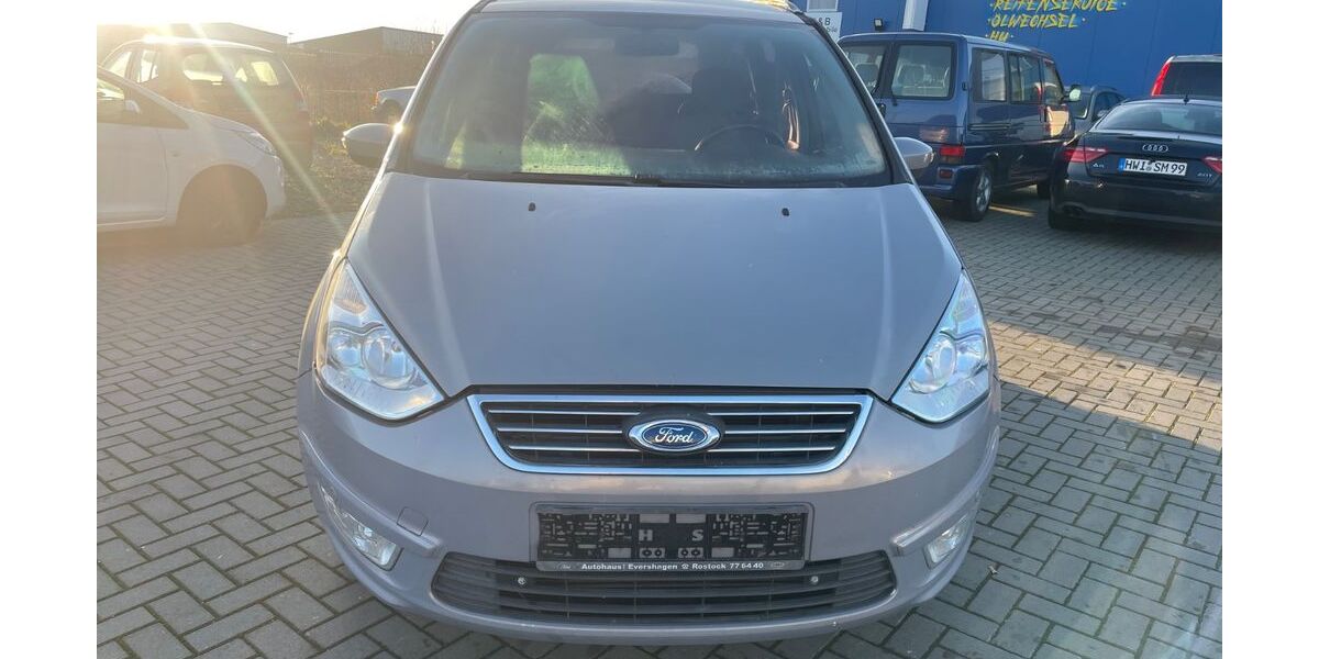 Ford Galaxy 198.707 km 5.500 &euro; Hornstorf/ Kritzow 23970