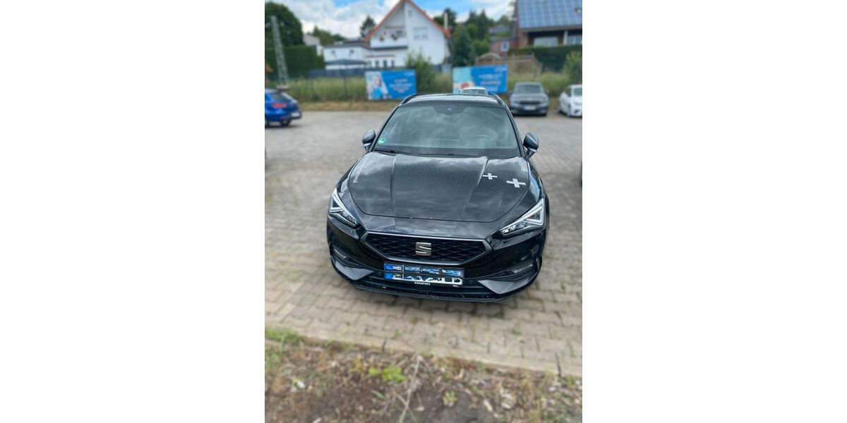 Seat Leon 69.859 km 21.500 &euro; Mechernich 53894