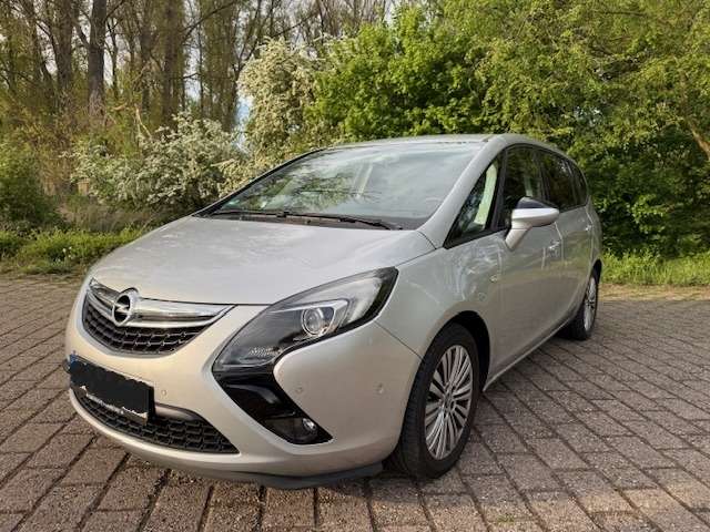 Zafira Tourer