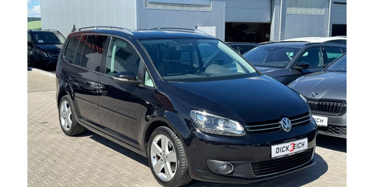 VW Touran 246.000 km 6.950 &euro; Burghaun 36151