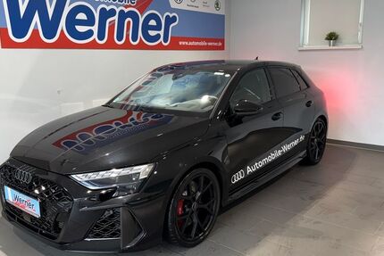 Audi RS3 2.800 km 68.880 € Mittweida 09648