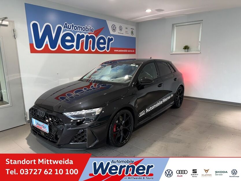 Audi RS3 2.800 km 68.880 € Mittweida 09648