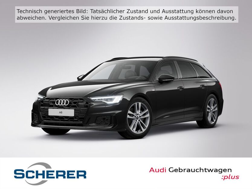 Audi A6 28.847 km 49.900 € Aschaffenburg 63741