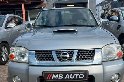 Nissan Navara 161.000 km 6.390 &euro; Saarwellingen 66793