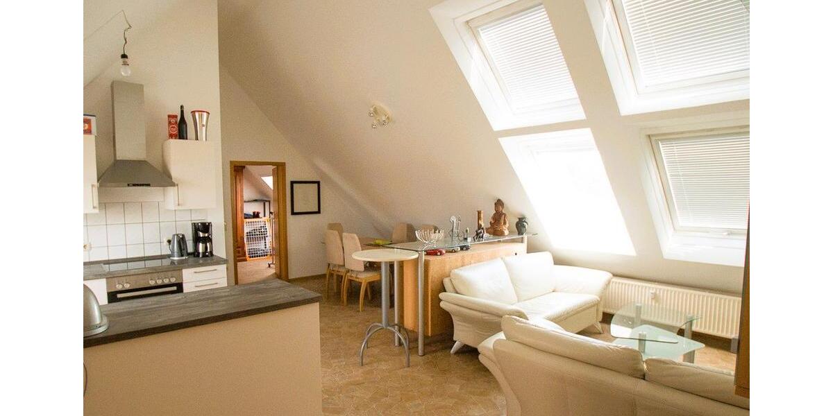 Dachgeschoßwohnung Forchheim - 2 Zimmer, 50 m&sup2;, 187.500&euro; | Angebot:26957589