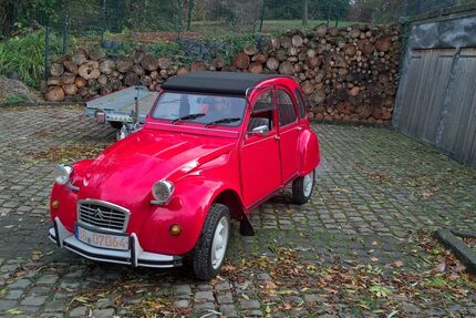 Citroen 2 CV 128.000 km 7.499 &euro; Bochum 44879