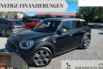 Mini Cooper Countryman 91.691 km 20.990 &euro; Tannhausen 73497